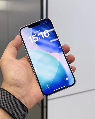 роутер сим: IPhone 13, Б/у, 128 ГБ, Старлайт, Защитное стекло, Чехол, В рассрочку, 95 % — 2