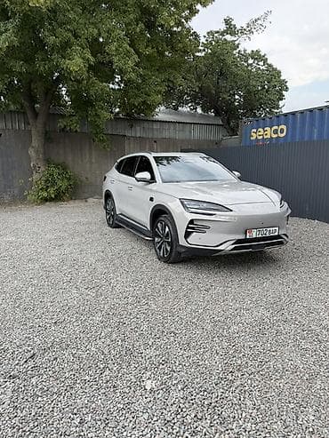 BYD: BYD Song Plus: 2025 г., Автомат, Гибрид, Кроссовер — 2