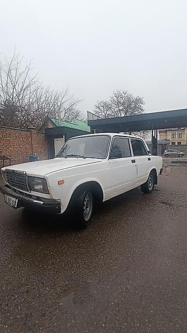 перья: ВАЗ (ЛАДА) 2107: 2010 г., Ручные, Бензин, Седан — 2