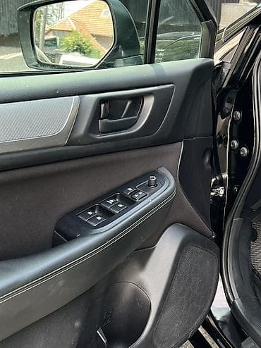 киа bongo: Subaru Legacy: 2017 г., 2.5 л, Вариатор, Бензин — 10