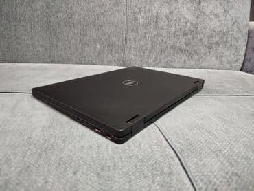 сенсорный ноутбук: Ноутбук, HP, 8 ГБ ОЗУ, Intel Core i5, 14 ", Б/у, Для работы, учебы, память SSD — 10