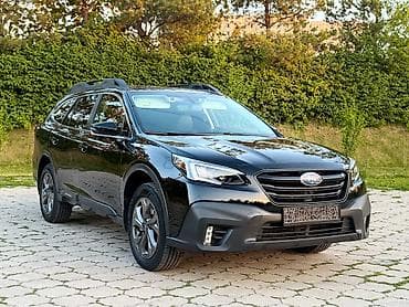летний резина: Subaru Outback: 2020 г., 2.4 л, Бензин, Универсал — 2