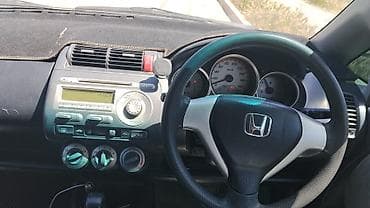 motor fit 2004: Honda Fit: 2004 г., Автомат, Бензин, Хэтчбэк — 6