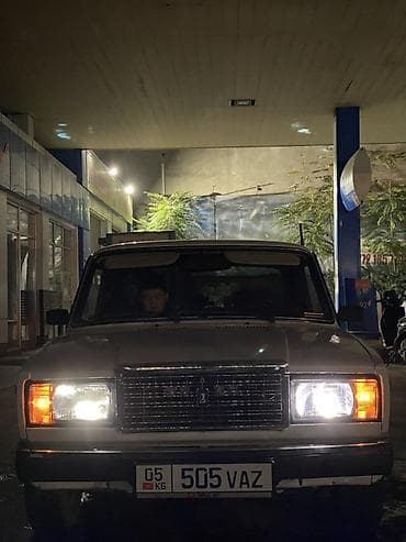 света диот: ВАЗ (ЛАДА) 2107: 2011 г., 1.6 л, Ручные, Бензин, Седан — 6