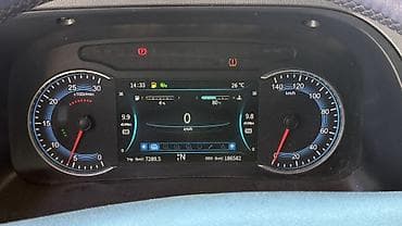 500 сил: Тягач, Foton, 2021 г., Без прицепа — 5