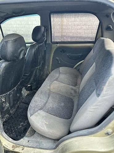 бензобак на матиз: Daewoo Matiz: 2007 г., 0.8 л, Механика, Бензин, Хэтчбэк — 8