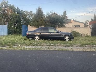 мерседес 124 обшивка: Mercedes-Benz W124: 1995 г., 2.2 л, Механика, Седан — 5