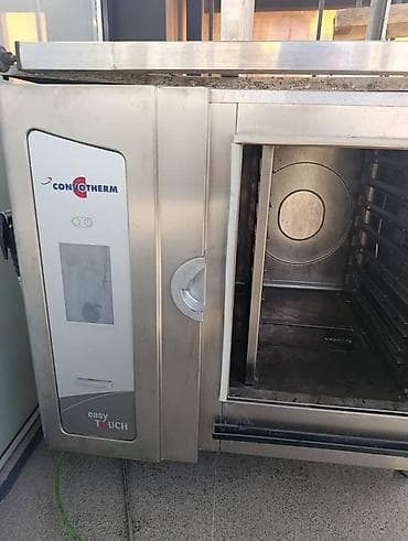 Упаковочно-фасовочные аппараты: Профессиональный пароконвектомат Convotherm easyTouch - Бренд/серия — 2