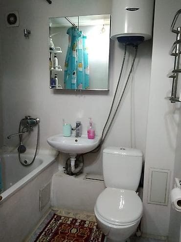 Квартиры: 1 комната, 30 м², Индивидуалка, 5 этаж, Косметический ремонт — 5