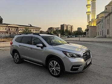 Subaru Ascent: 2018 г., 2.4 л, Вариатор, Бензин, Кроссовер — 4