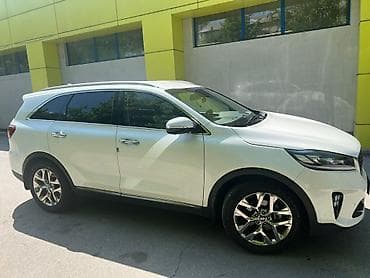 Kia: Kia Sorento: 2019 г., 2 л, Автомат, Бензин, Кроссовер — 4