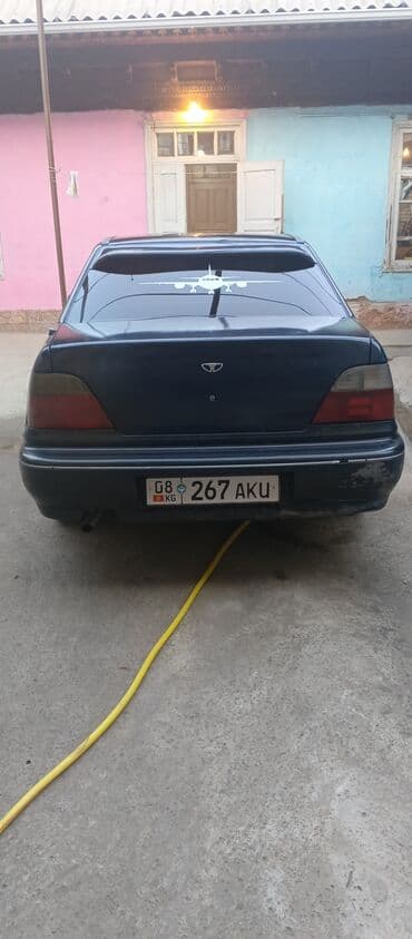 домкраты авто: Daewoo Nexia: 2000 г., 1.5 л, Механика, Бензиновая, Седан — 4