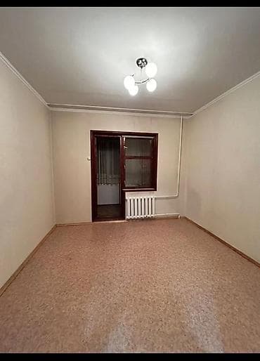 2 комнаты, 44 м², Асанбай мкр 104 серия, 3 этаж, Косметический ремонт
