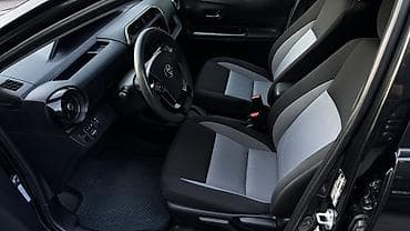 Продажа авто: Toyota Prius C: 2018 г., 1.5 л, Автомат, Гибрид, Хэтчбэк — 7