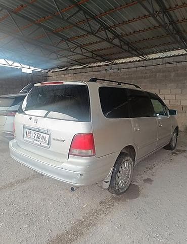 Honda Odyssey: 1995 г., 2.3 л, Автомат, Бензин, Минивэн — 1