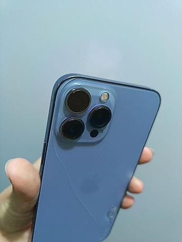 айфон 6 плюс с: IPhone 13 Pro, Sierra Blue — 2
