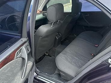 bmw e60 v10: Mercedes-Benz E-Class: 1999 г., 3.2 л, Автомат, Бензин, Седан — 8