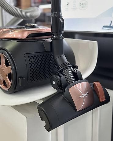 techno: Пылесос, Стандартный, Сухая, Контейнер — 4