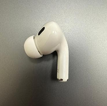 Беспроводные вакуумные наушники, Apple, AirPods Pro 2, Б/у at lalafo.kg Беспроводные вакуумные наушники, Apple, AirPods Pro 2, Б/у