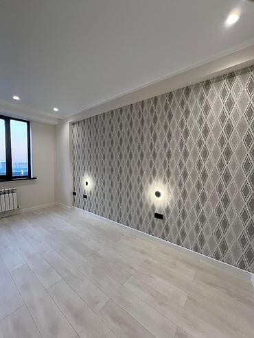 borsan: 2 комнаты, 42 м², Тунгуч мкр Элитка, 11 этаж, Дизайнерский ремонт — 1