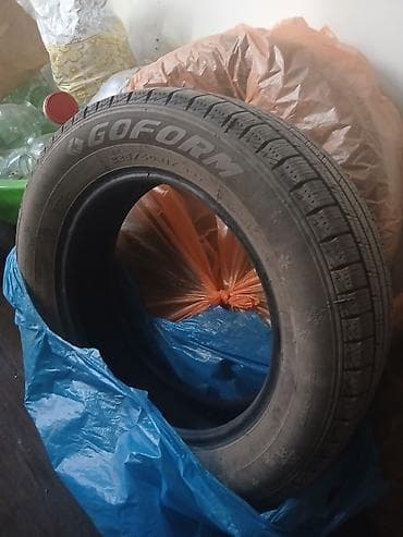 pz 30: SUBARU FORESTER 2020 Зимние шины GOFORM - Размер: 225/60 R17 — 1