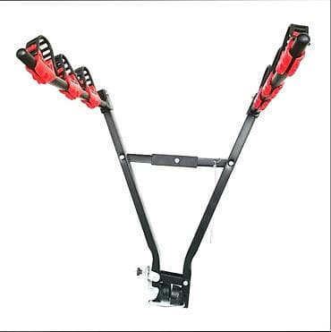 багажник для велика: Крепление для велосипедов На фаркоп Новый, Самовывоз — 1