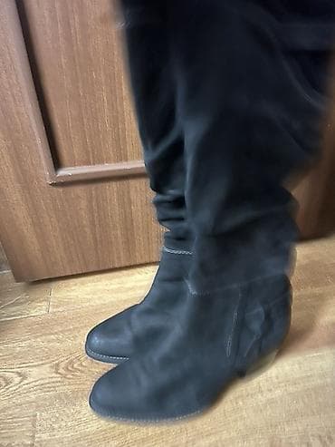 Мужская обувь: Женские обувь зимние деми и туфли и детские от 200-500 сом за пару — 3