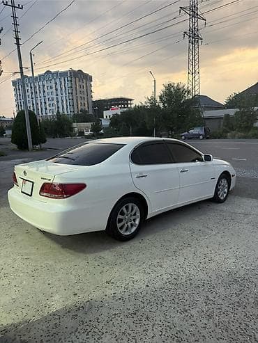 rx 350 цена в бишкеке: Toyota Windom: 2003 г., 3 л, Автомат, Бензин, Седан — 2