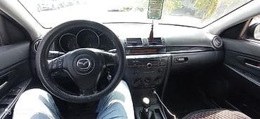 тарпеда нексия 2: Mazda 3: 2005 г., 1.6 л, Механика, Бензин, Седан — 2