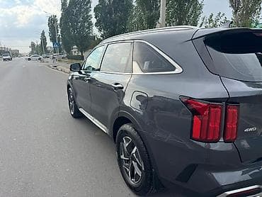 6: Kia Sorento: 2022 г., 1.6 л, Автомат, Бензин, Кроссовер — 7