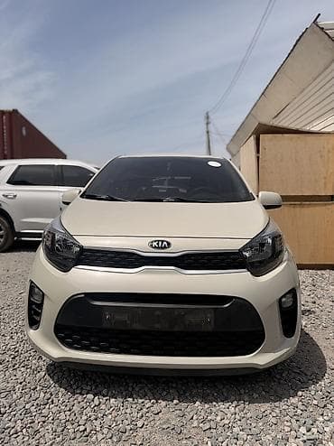 сиена машина цена: Kia Morning: 2019 г., 1 л, Автомат, Бензин, Седан — 3