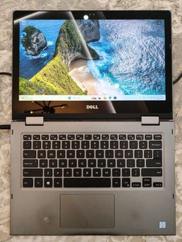 режим 9 с: Ультрабук, Dell, Intel Core i7, 13.3 ", Для работы, учебы — 3