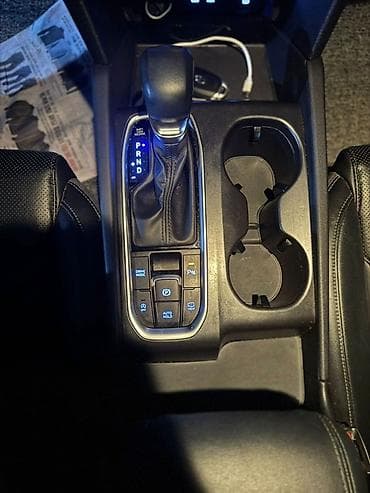 byd e7: Hyundai Santa Fe: 2019 г., 0.2 л, Автомат, Дизель, Кроссовер — 5