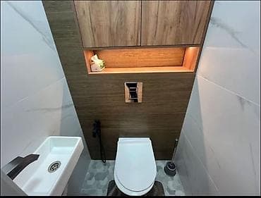 Студия, 46 м², Южная Магистраль 6 этаж, Дизайнерский ремонт — 2