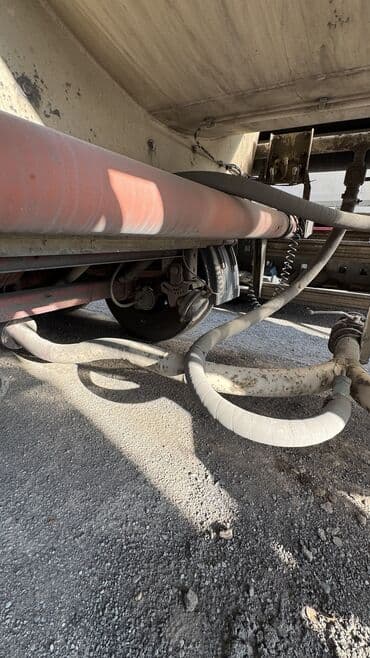 трейлер дом на колесах: Ассенизатор — 15