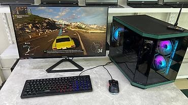 240гц: Компьютер, ядер - 6, ОЗУ 16 ГБ, Для несложных задач, AMD Ryzen 5, NVIDIA GeForce GTX 1650, NVMe — 4