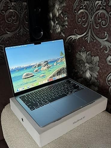 скупка эпл: Ультрабук, Б/у, Apple M4, ОЗУ, RAM: 16 ГБ, В рассрочку — 7