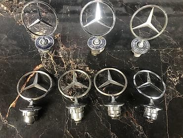 авторазборы: Продается от Мерседеса Бенца Значок на капот проверенные нашими — 4