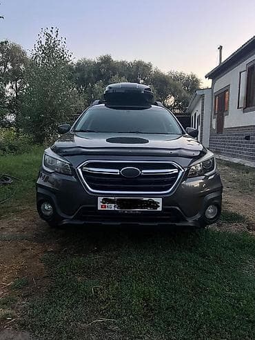bse x5: Subaru Outback: 2019 г., 2.5 л, Автомат, Бензин, Универсал — 2