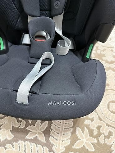 макс косых: Автокресло, цвет - Серый — 2