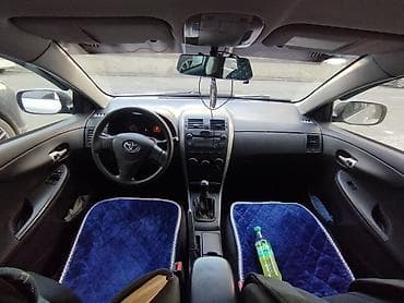 Toyota Corolla: 2006 г., 1.6 л, Механика, Бензин, Седан — 2