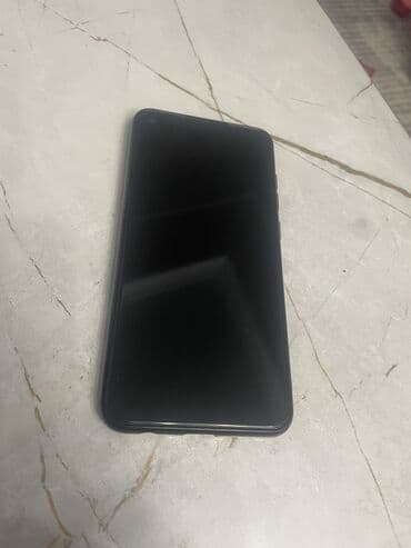 ноутбук mi: Redmi, Redmi Note 9, Колдонулган, 128 ГБ, түсү - Көк, 2 SIM — 2