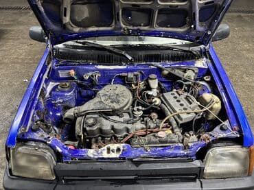 Daewoo: Daewoo Tico: 1997 г., 0.8 л, Механика, Бензин, Хэтчбэк — 3