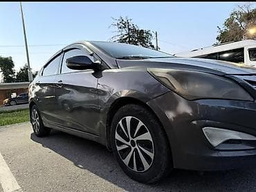 купить hyundai solaris автомат: Hyundai Solaris: 2014 г., 1.6 л, Автомат, Газ, Седан — 4