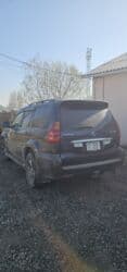 купить авто без посредников от хозяина недорого: Lexus GX: 2003 г., 4.7 л, Автомат, Газ, Внедорожник — 4