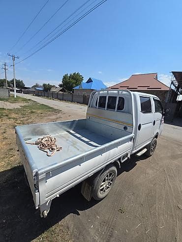 z pipe: Hyundai Porter 2 (дублькабина-бортовой) Год: 2020 Пробег: 155300 КМ — 5