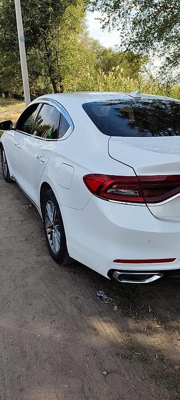 step rf3: Hyundai Grandeur: 2017 г., 3 л, Автомат, Газ, Седан — 6