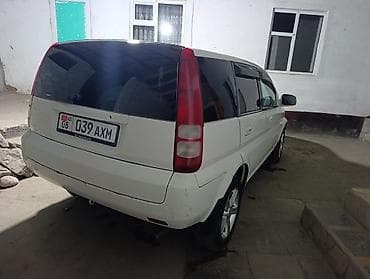 витц капот: Honda HR-V: 2000 г., 1.6 л, Вариатор, Бензин, Кроссовер — 2