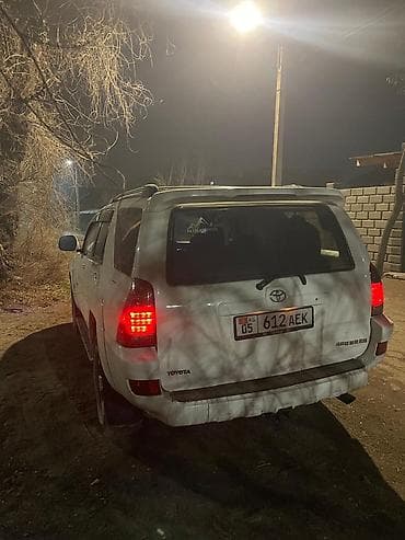 тойота фурайнер: Toyota 4Runner: 2004 г., 4 л, Автомат, Газ, Внедорожник — 6