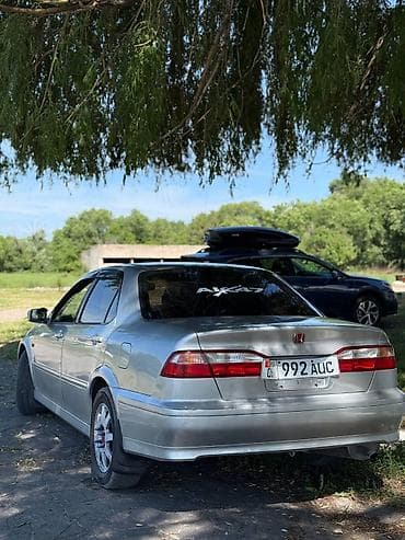 nardi torino: Honda Torneo: 2002 г., Автомат, Седан — 6